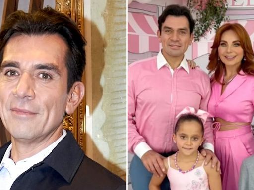 Jorge Salinas dice que “no ayuda” a Elizabeth Álvarez a criar a sus hijos: “Hago lo que tengo que hacer”