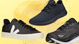 These Are The Comfortable Black Sneakers That You Need For Fall