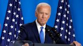 Biden dropping out presents 'another curveball' for stocks