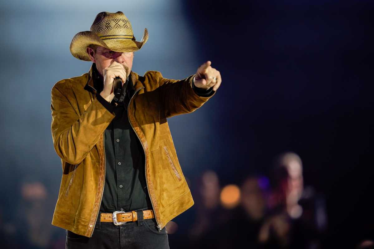 Toby Keith Allstar Celebration: Spotlight on the Star-Studded Lineup