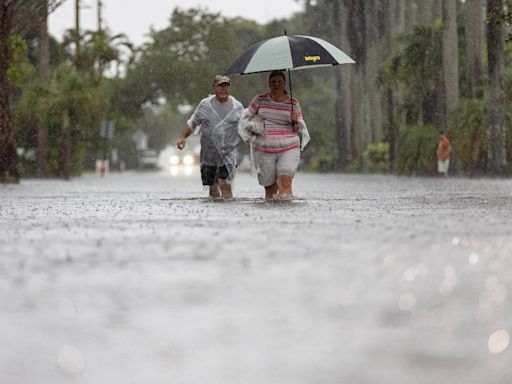 Meteorólogos alertan de posibles inundaciones repentinas ‘catastróficas’ para el sur de Florida