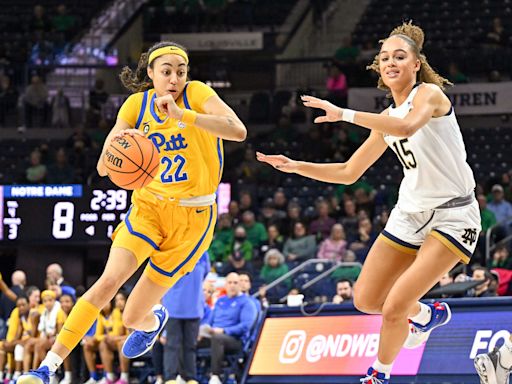 Pitt Women's Basketball F Transfers to Rival Duquesne