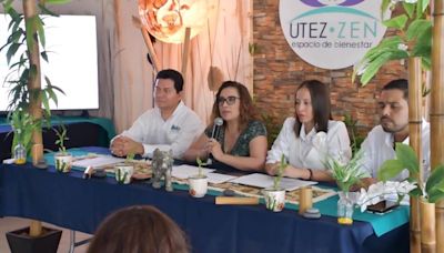 Presentan en la UTEZ nueva Licenciatura en Gestión del Bienestar