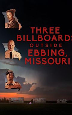 Three Billboards Outside Ebbing, Missouri