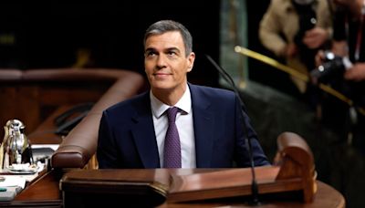 Pedro Sánchez anuncia que España reconocerá a Palestina como Estado el próximo 28 de mayo