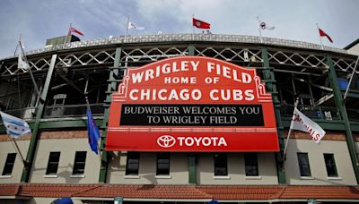 Man accused of opening fire outside Chicago's Wrigley Field to be held without bail