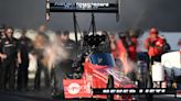 Jasmine Salinas Is Living the NHRA Dream, and Taking Time to Smell the Nitro