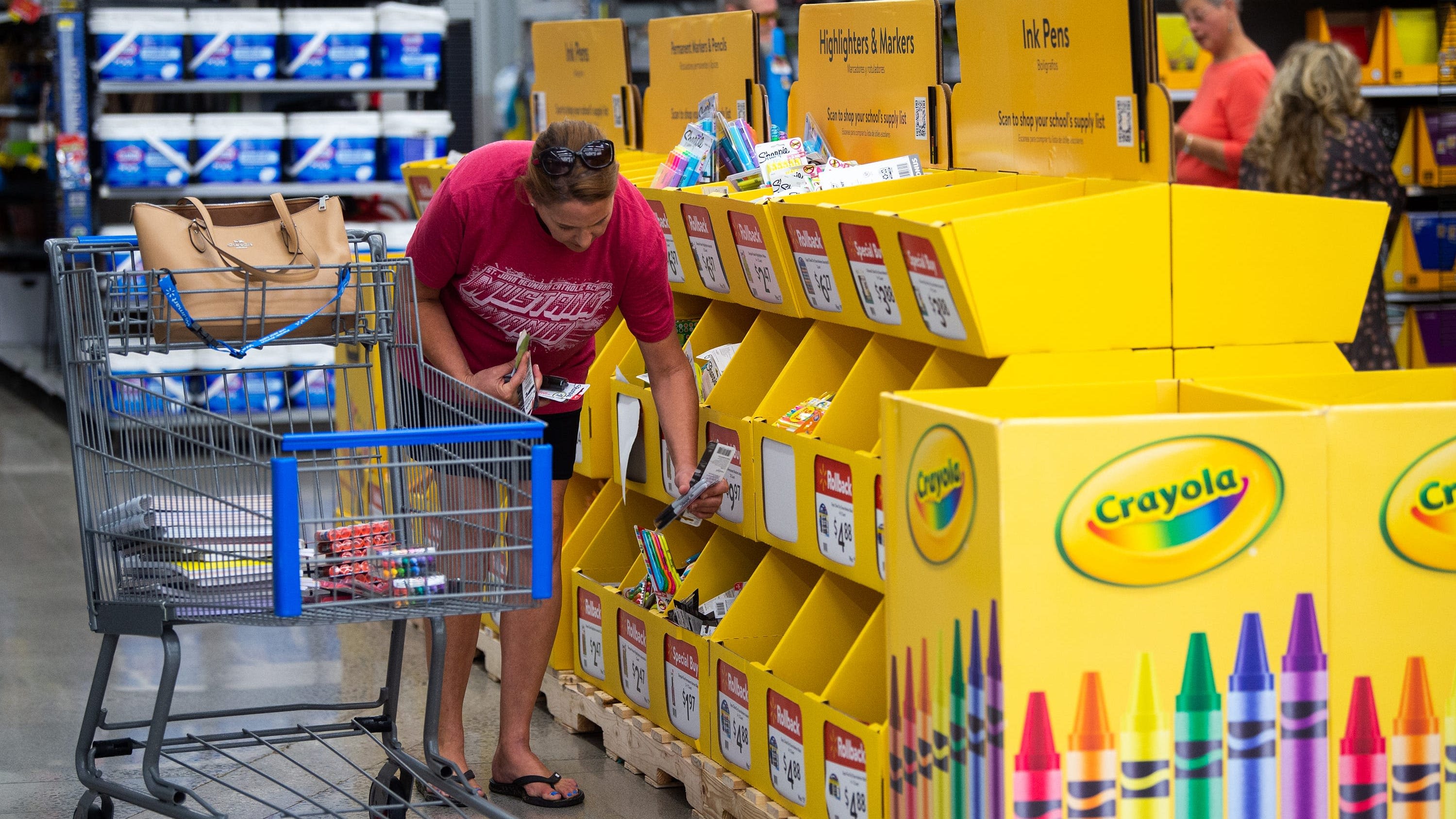 Back-to-school shopping 2024 sales tax holidays: See which 17 states offer them.