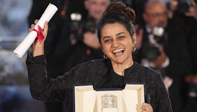 Cannes winner Payal Kapadia wants tax on big budget movies