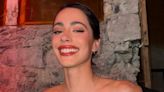 Tini Stoessel volvió a sorprender con su look: minivestido cut out al extremo: “De otro planeta“