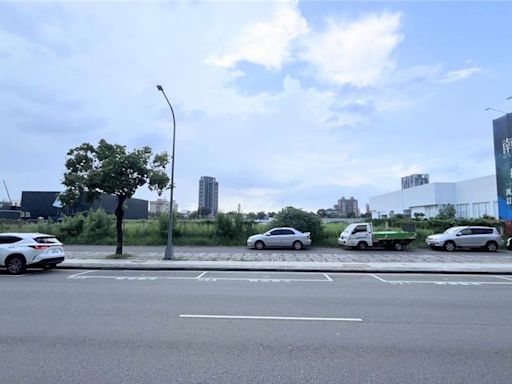 台中13期土地開標建商不出手 這家進口車商砸逾12億搶地成「新地王」