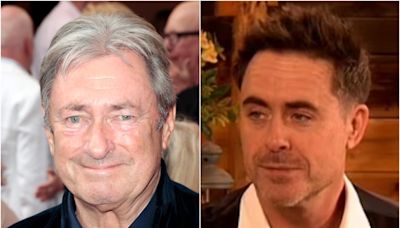 Alan Titchmarsh holds back tears as The Crown star James Murray pays emotional tribute to late daughter