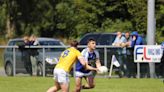 Three first-half goals guide to Devenish to home win