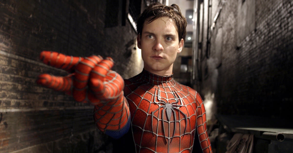 20 Years Later, Sam Raimi Reveals the Surprising Secret Behind the Greatest Spider-Man Movie