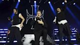 Take That, una autoparodia en las Noches del Botánico: no te rías, podrían ser tus padres