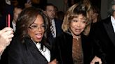 Oprah Winfrey praises 'forever goddess' Tina Turner. The Obamas and Lizzo do too