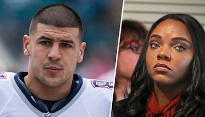 Who is Aaron Hernandez's fiancée, Shayanna Jenkins-Hernandez? What she's shared about their relationship