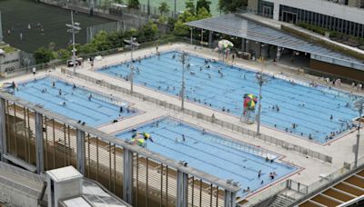 康文署公眾泳池4.1起陸續開放 即睇各區泳池地點、開放時間及收費