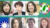 《放・專題》藍營先手佈局2026地方選舉「枕戈待旦」！綠守南台灣江山黨內先迎廝殺...突圍北北基如何「找破口」撼蔣、謝連任路？