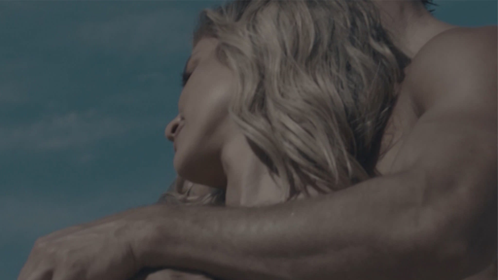 Kristin Cavallari Gets Hot & Heavy With BF Mark Estes For New Fragrance Ad
