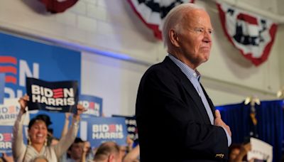 Biden bashing over debate distracts from issues, campaign against convicted felon Trump