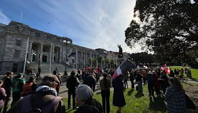 New Zealand and Australia trade barbs over accent and language in row over Māori words