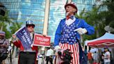 Latest Fever Swamp Theory: Trump Miami Protests Are a Trap