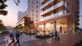 New renderings for $1.1B mixed-use development Halsted Landing