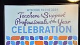 TPS announces 2024 Teacher of the Year and 2024 Support Employee of the Year