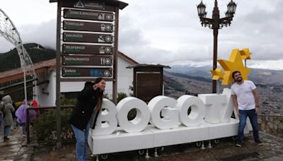 Las actividades favoritas de los turistas extranjeros en Bogotá, según estudio del Distrito