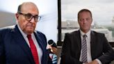 Rudy Giuliani 'may have been compromised' by the Kremlin, and FBI leaders didn't care, alleges special agent Johnathan Buma