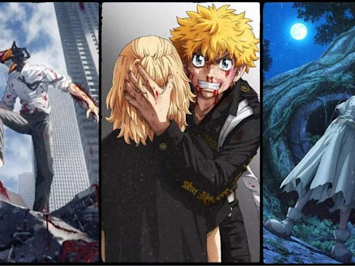Top 10 Shonen anime of the past 5 years | English Movie News - Times of India