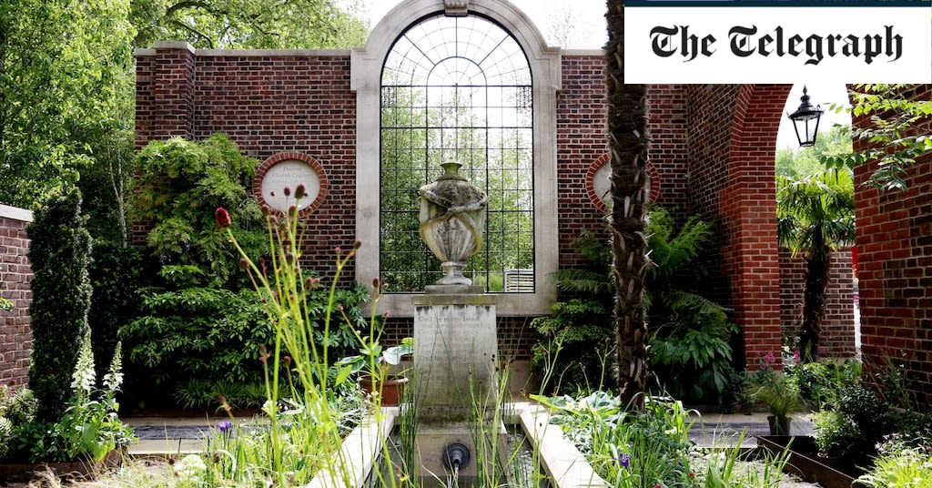 Chelsea Flower Show: best show garden and medal winners revealed – plus vote for your favourite