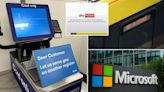 What's behind the Microsoft outage? Experts reveal the cause