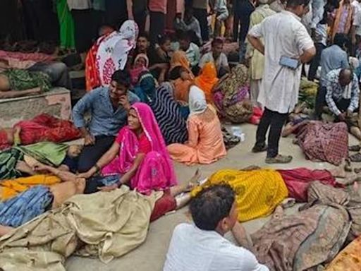 ‘10-12 people sprayed poison’: Bhole Baba's lawyer's theory on Hathras stampede