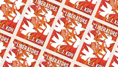 E.J. Koh '13 Nominated for 2024 NYPL Young Lions Award