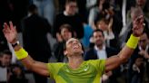 Nadal tops Djokovic in quarterfinal thriller at French Open