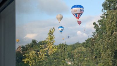 Bristol International Balloon Fiesta 2024: First ascent cancelled due to weather