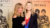 Goldie Hawn was present at birth of daughter Kate Hudson's children: 'She likes to be involved'
