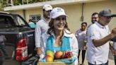 La hija del dictador Ríos Montt inicia la gira final de campaña en el este de Guatemala