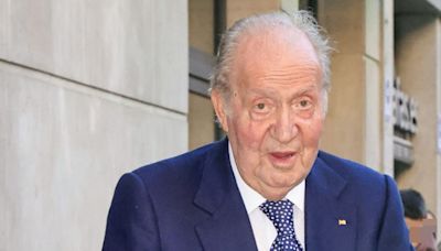 El rey Juan Carlos crea una fundación para dejar su millonaria herencia a sus hijas, las infantas Elena y Cristina