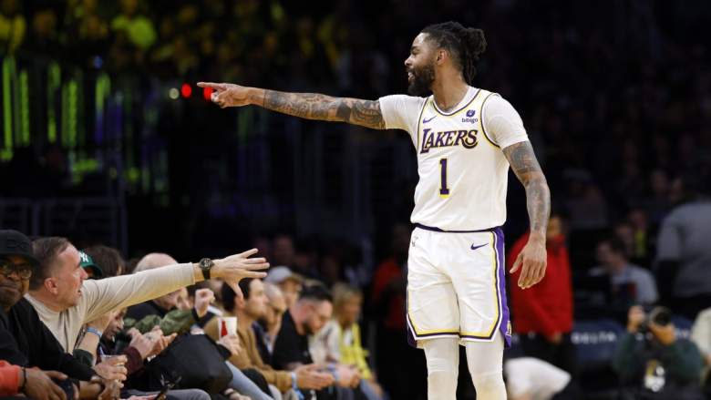 Lakers: 12-Time All-Star a ‘Real Possibility’ as D’Angelo Russell Replacement