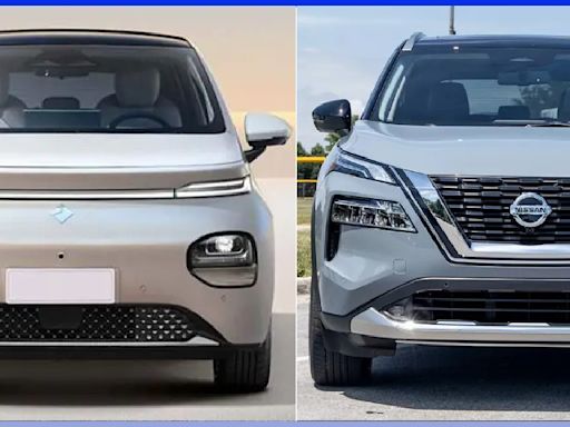 5 Crossovers That Should Make India Debut – MG Cloud EV to Nissan Rogue