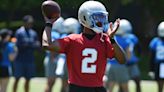 Lions seeing growth from QB Hendon Hooker, 'one little step' at a time