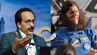 What ISRO chief S Somanath said on Sunita Williams' delayed return from space