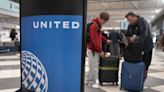 United flight aborts takeoff after plane's engine catches fire at Chicago O'Hare airport