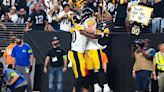 'Baller': Steelers' Fields Gives Washington Lofty Comparison