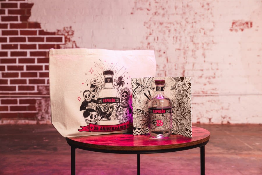 How Mexican street art inspired Espolòn’s latest tequila edition