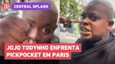 Jojo Todynho sofre tentativa de assalto em Paris: Edu e Thiago do 'Me Conte Uma Fofoca' comentam!