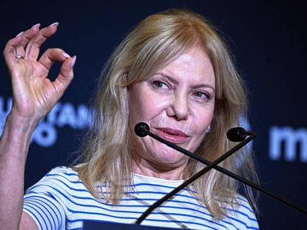 La Jornada: Cecilia Roth denuncia desmantelamiento de la cultura en Argentina por Milei